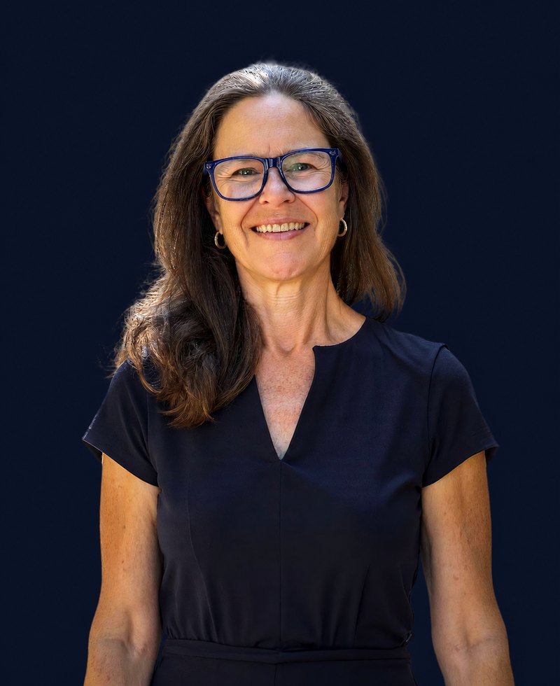 Jennifer Bruno, host of Hedge Interview